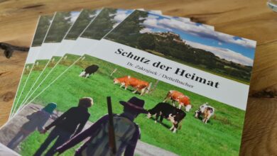 Schutz der Heimat, Horst Dettelbacher, Dr. Georg Sakrajzek