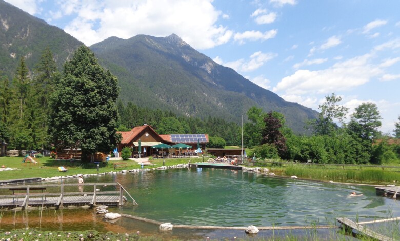 © Naturschwimmbad Radnig, Verein Naturschwimmteich-Erlebnisbad Radnig