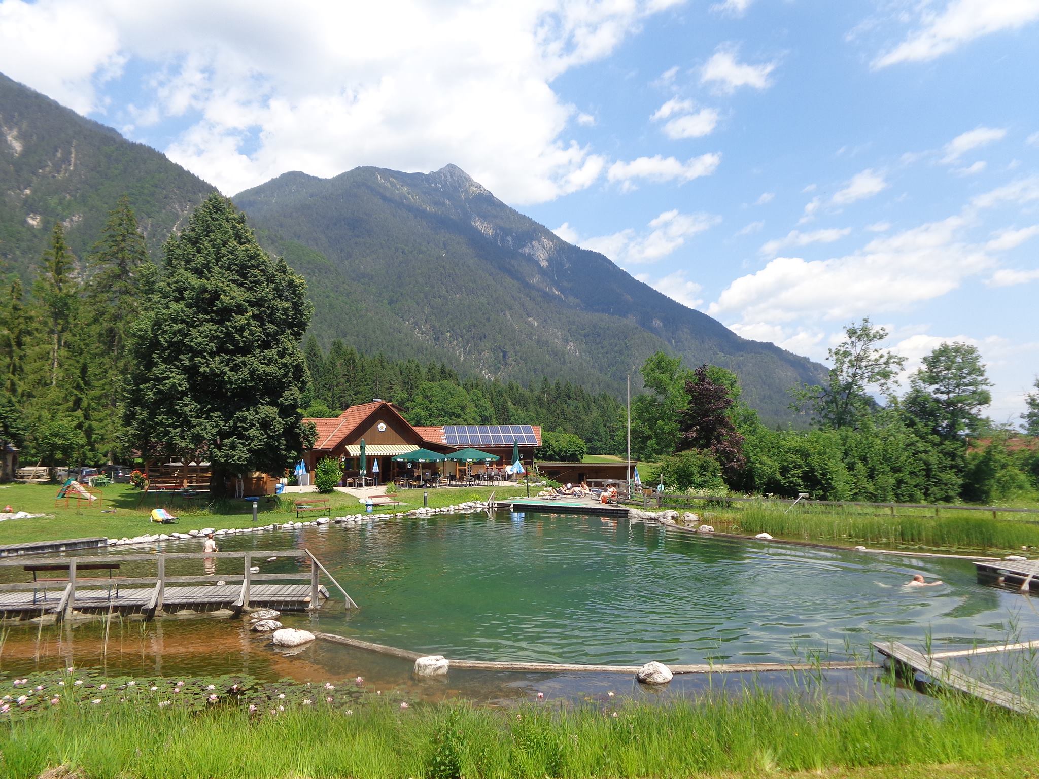 © Naturschwimmbad Radnig, Verein Naturschwimmteich-Erlebnisbad Radnig