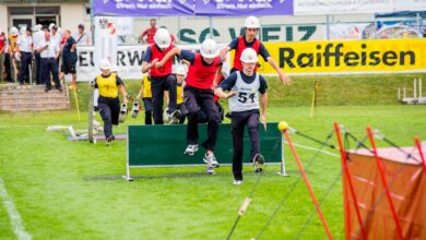 FF Hermagor beim Bundeswettbewerb in Weiz