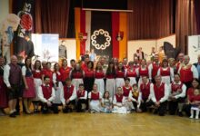 © Volkstanzgruppe Hermagor