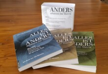 Alles ist anders – erkenne die Matrix | Herwig Ronacher