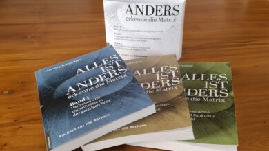 Alles ist anders – erkenne die Matrix | Herwig Ronacher