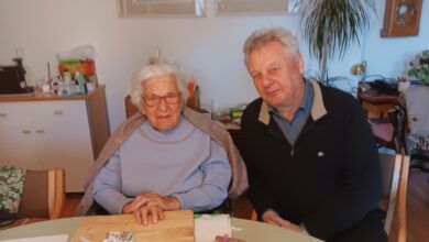 105. Geburtstag Frau Margarethe Flaschberger