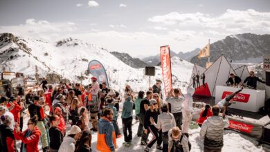 Music meets sun - (c) nassfeld.at fati kurtaj