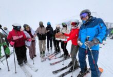 Speckverkostung Gailtalerspeck g.g.A. am Nassfeld